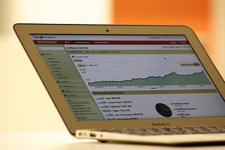 Google Analytics Ecommerce